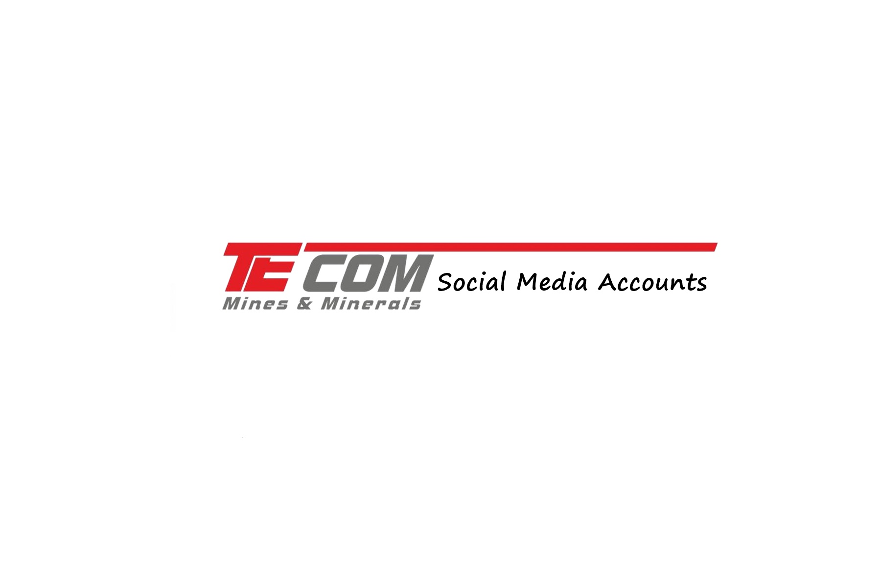 TECOM social media accounts dkdkd