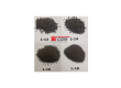 Turkish emery corundum grains in stock