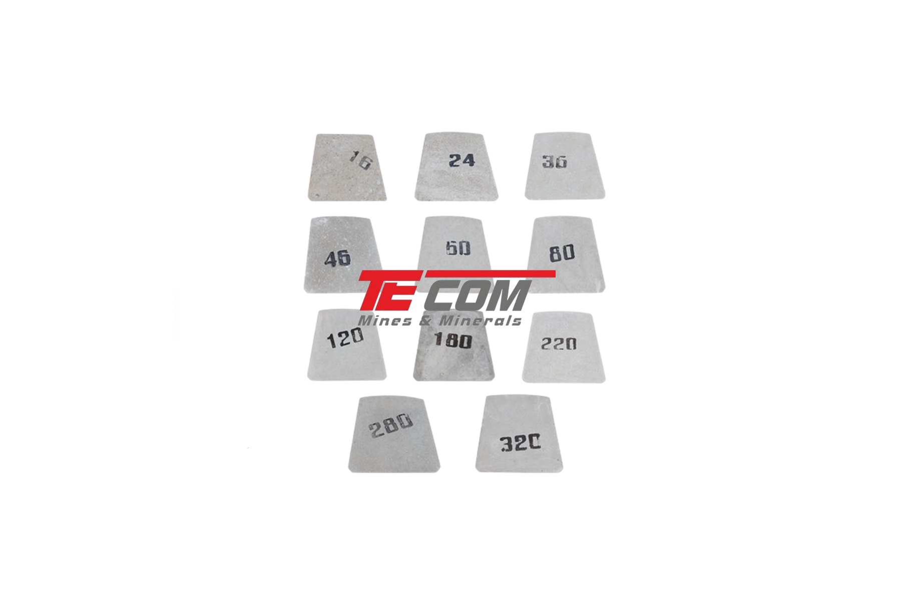 magnesite abrasives tools from turkey