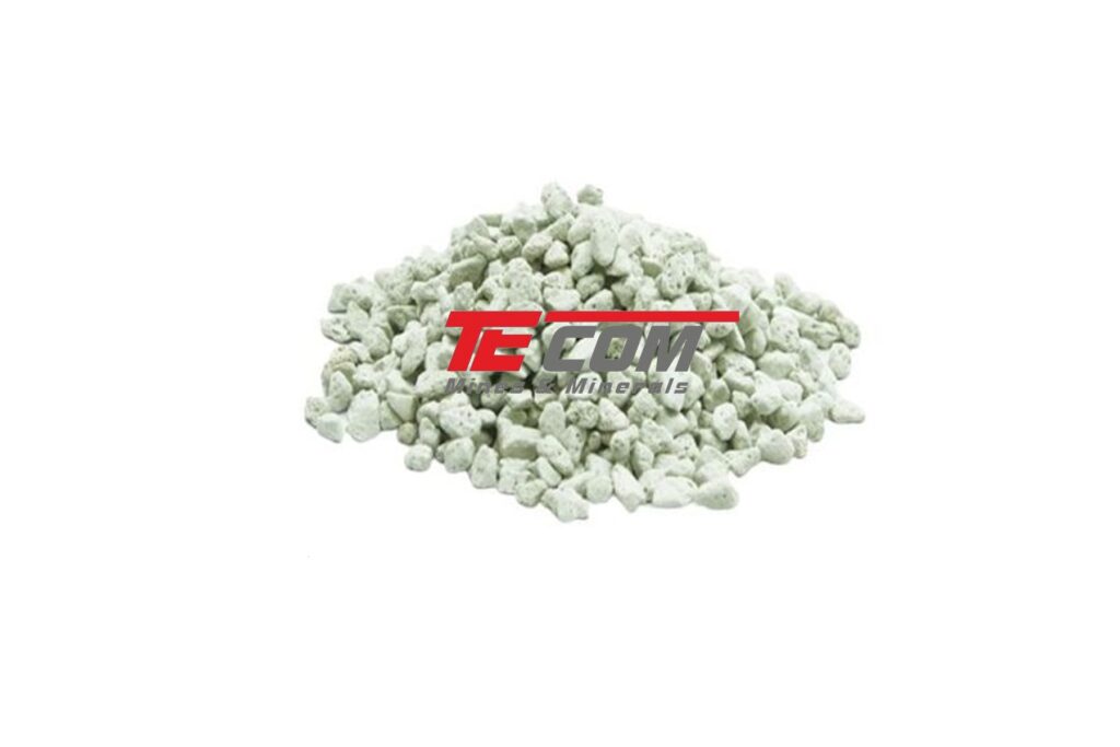 pumice grains from turkey