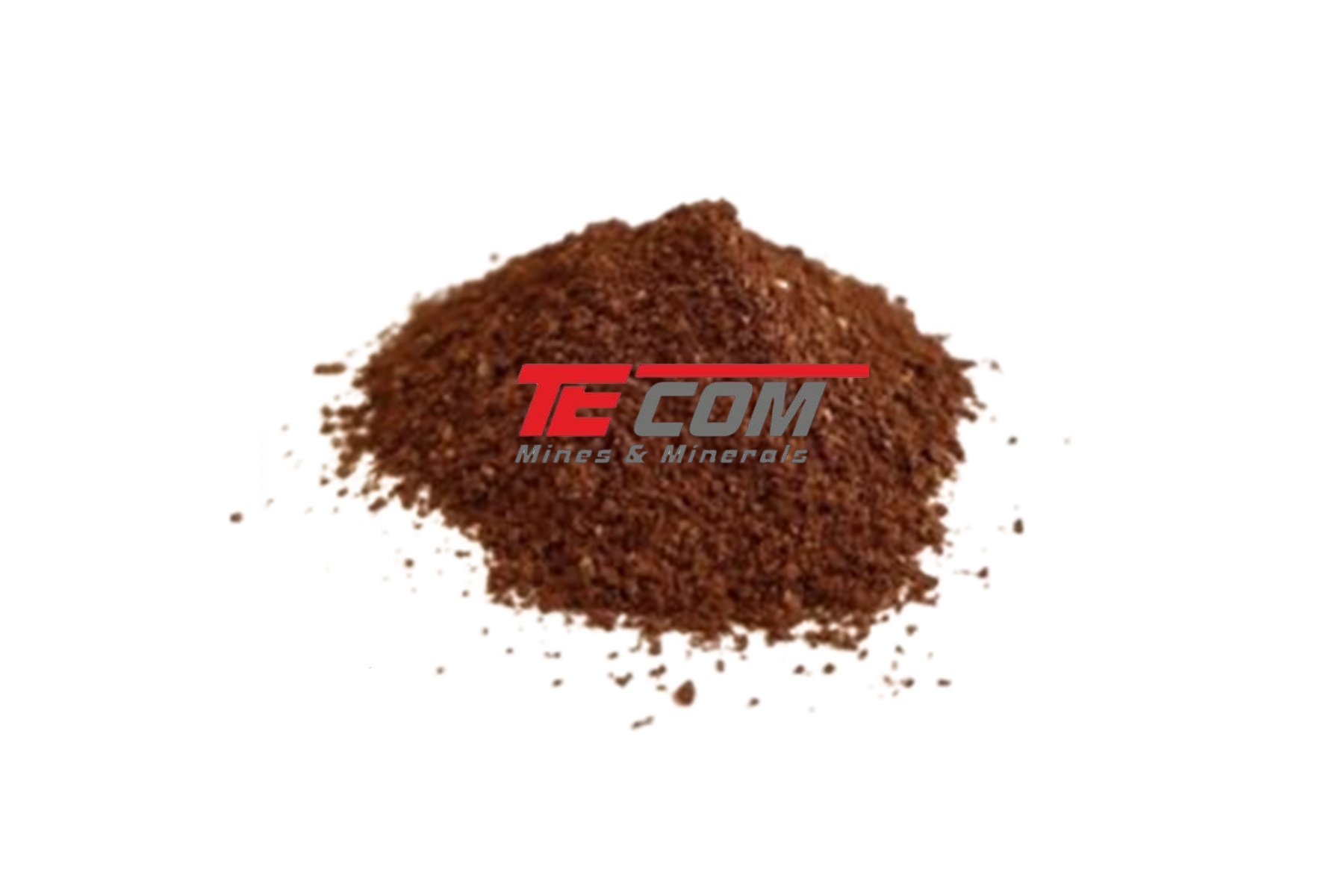 Bauxite Grains Stones Powder From Turkey
