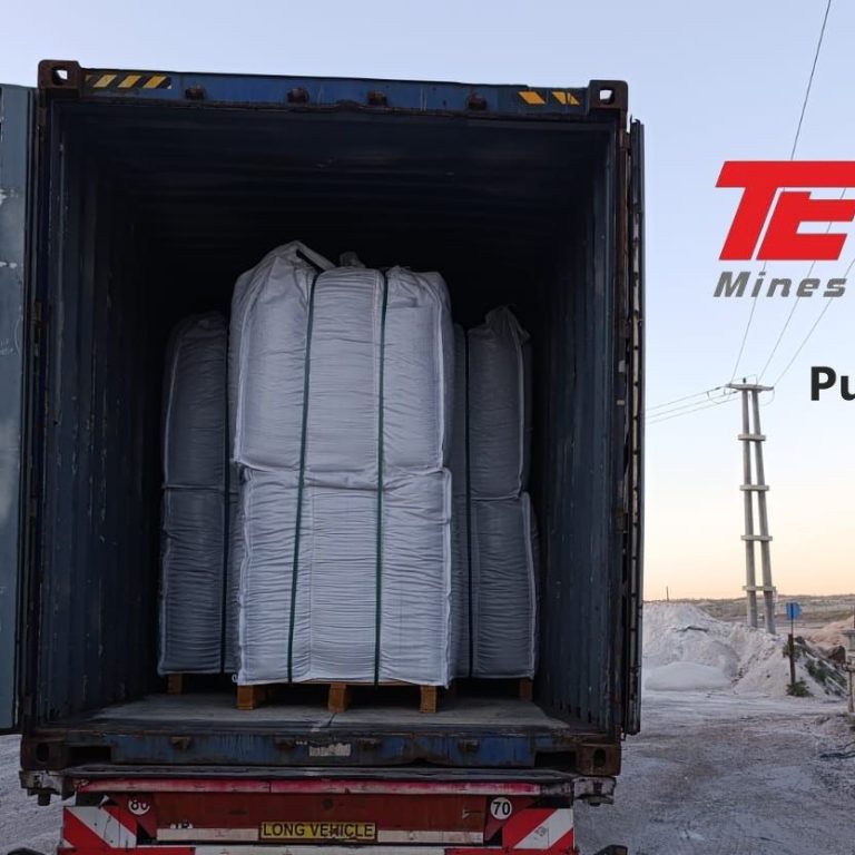 pumice grains export to the UK from Turkey