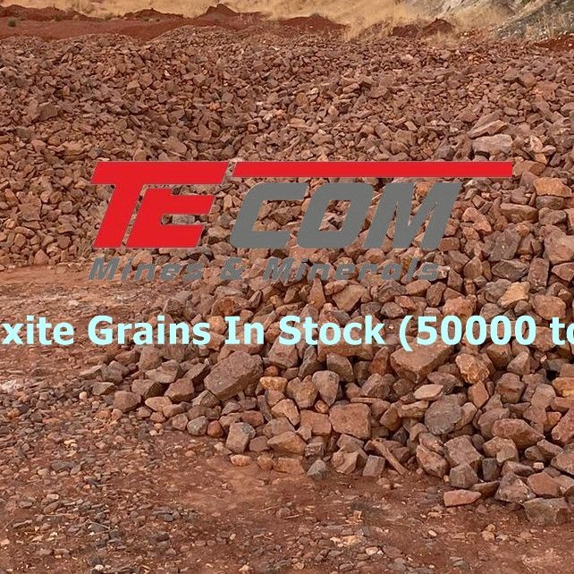 bauxite in stock Turkish bauxite in stock 50000 tons for cement and aluminum production