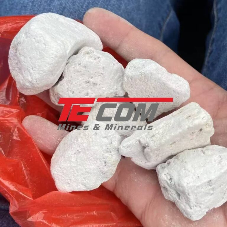 pumice stones for washing jeans in textile sector