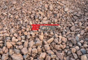 bauxite grains stones powder sand from turkey